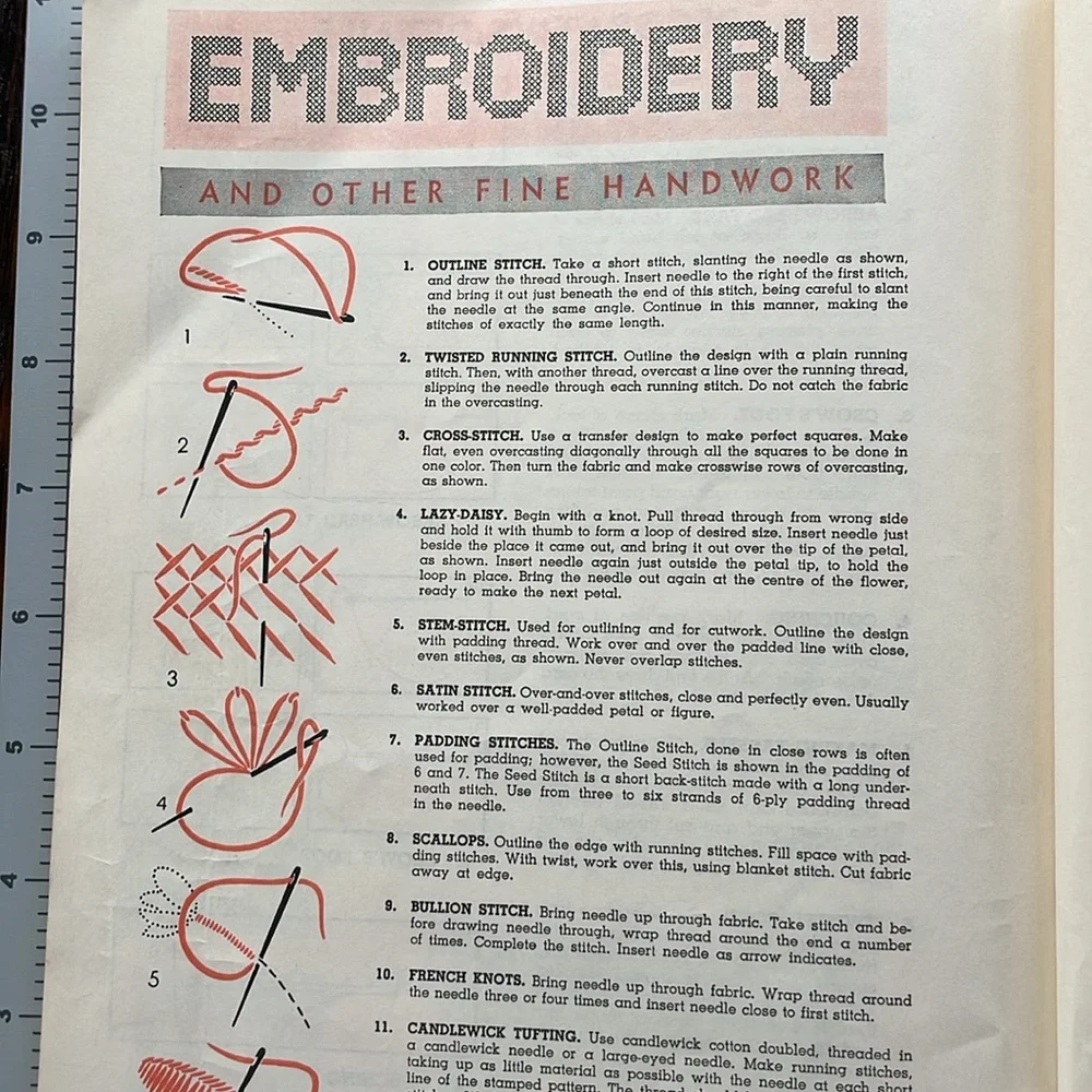 Simplicity Sewing Book for Beginners /Experts, fully illustrated, copyright 1940